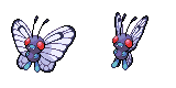 SPECIES_BUTTERFREE