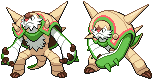 chesnaught