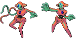 deoxys