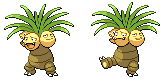 exeggutor