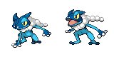 frogadier