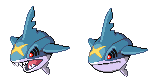 sharpedo