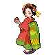Kimono Girl