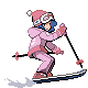 Skier