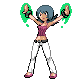 Leader Sabrina